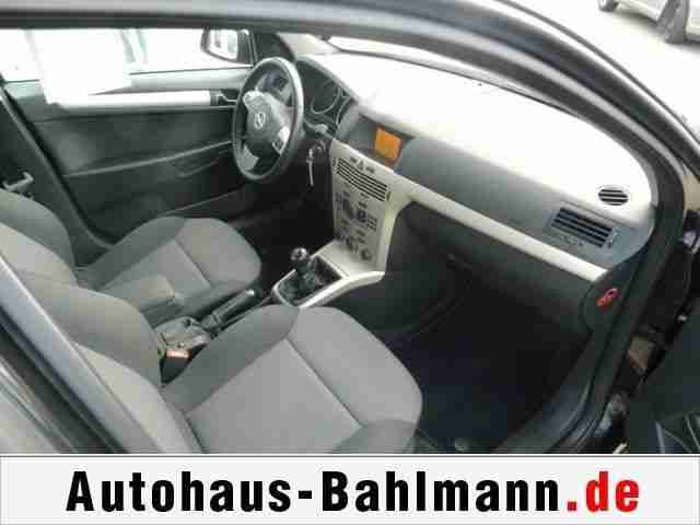 Opel Astra 1.6 Caravan Edition, Klimaanlage, Xenon, 1