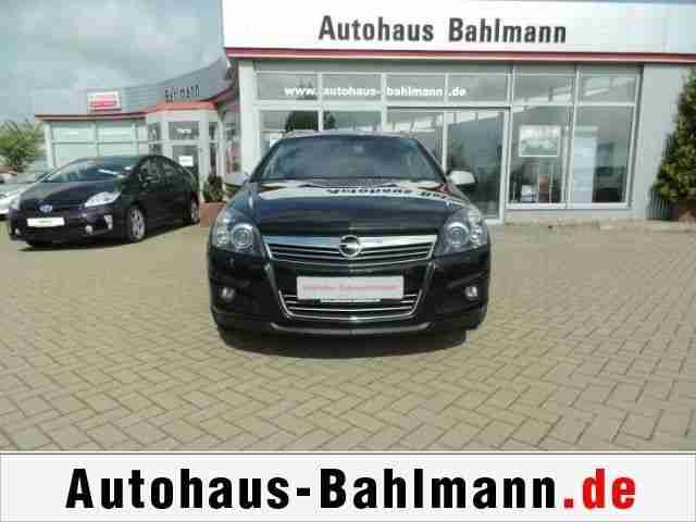 Opel Astra 1.6 Caravan Edition, Klimaanlage, Xenon, 1