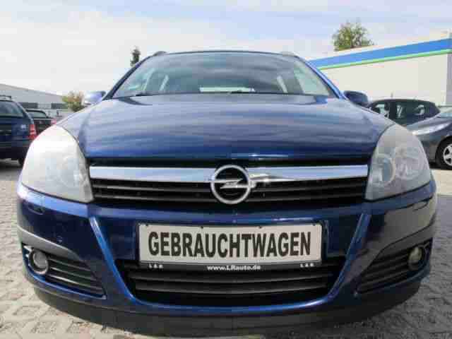 Opel Astra 1.6 Caravan Edition Klimaautom Navi Euro4
