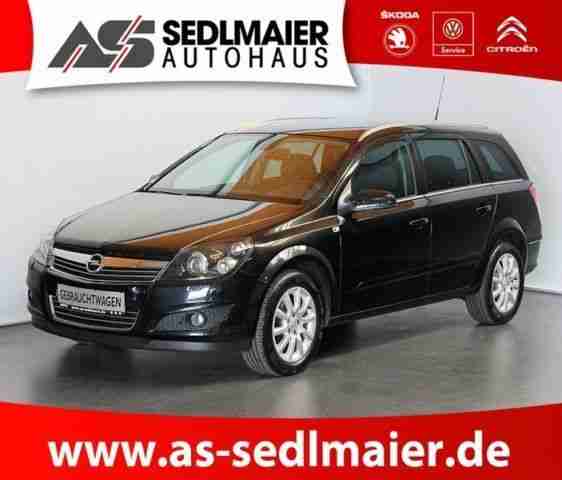 Opel Astra 1.6 Caravan Innovation EFH ALU Klima