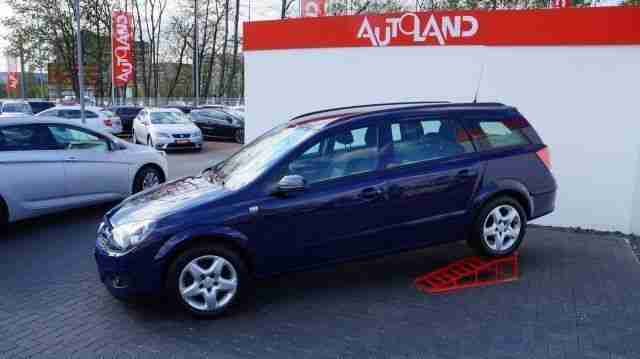 Opel Astra 1.6 Caravan Klimaautomatik Xenon Tempomat