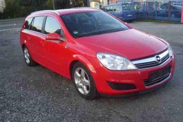 Opel Astra 1.6 Caravan .LPG Gas