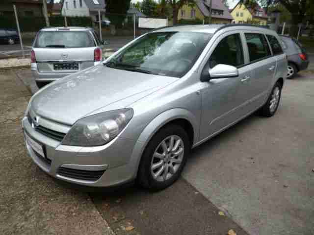 Opel Astra 1.6 Caravan Navigation/Klima/Tempomat!!