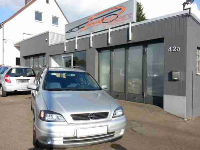 Astra 1.6 Caravan Njoy KLIMAANLAGE