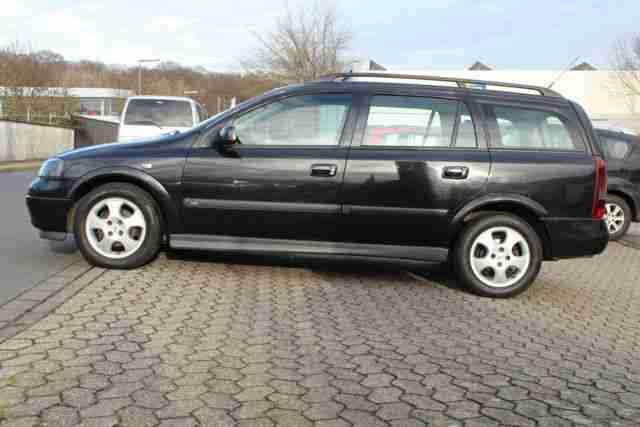 Opel Astra 1.6