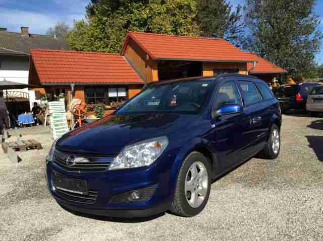 Opel Astra 1.6 Caravan Twinport