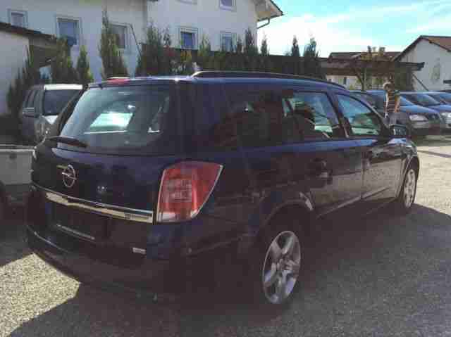 Opel Astra 1.6