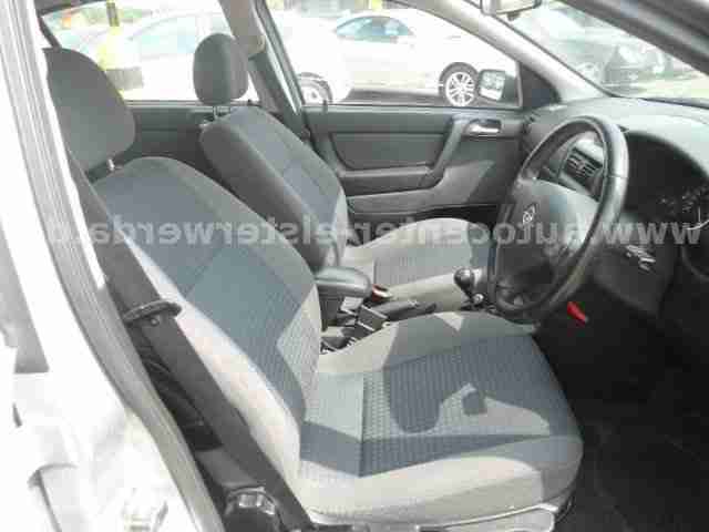 Opel Astra 1.6 -Comfort- KLIMA