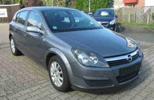 Opel Astra 1.6 Cosmo