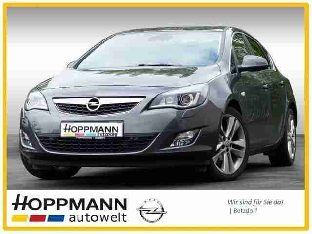 Opel Astra 1.6 Cosmo KLIMA PDC SITZHZG XENON