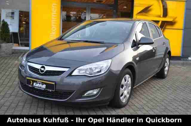 Opel Astra 1.6 Cosmo Klimaaut. PDC WKR 1.Hand