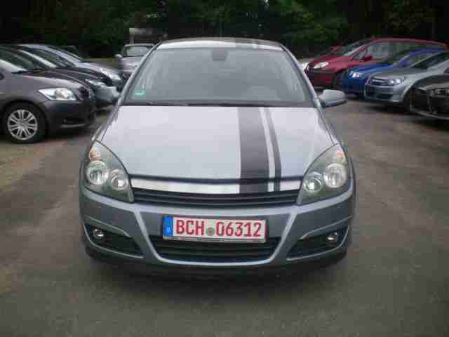 Astra 1.6 Cosmo Teilleder Klima Alu