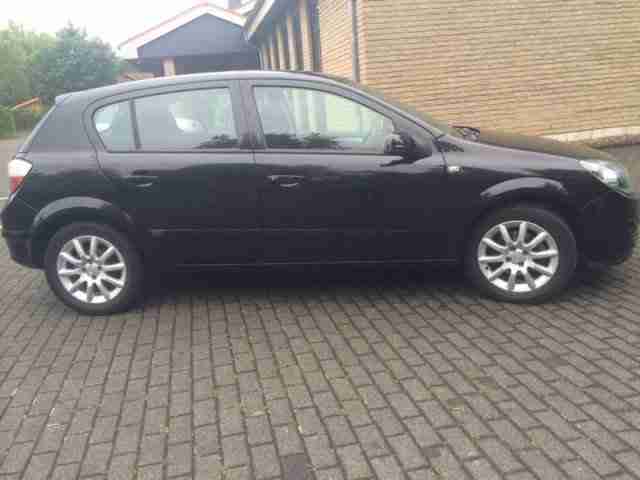 Opel Astra 1.6 Cosmo*Zahnriemen fast neu*Klima