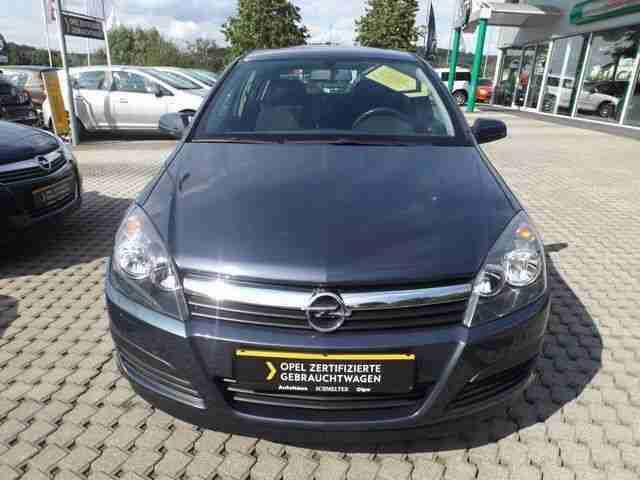 Opel Astra 1.6 Edition