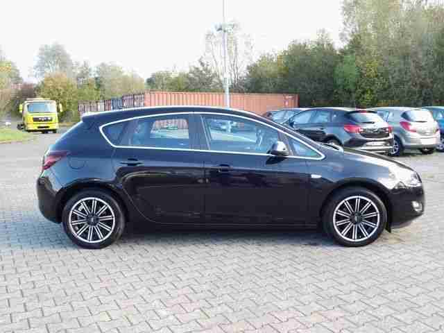Opel Astra 1.6 Edition