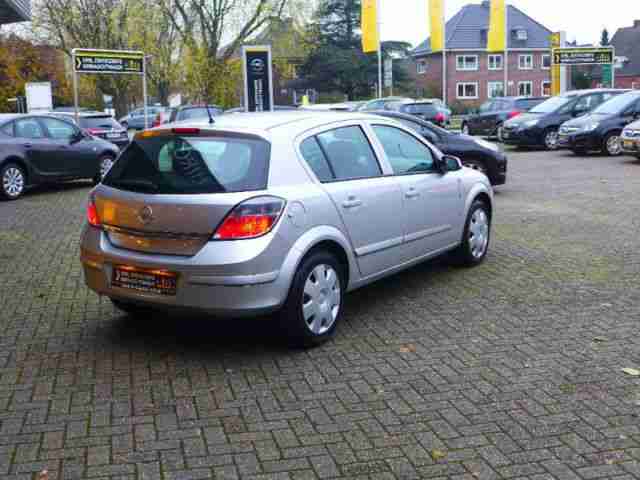 Opel Astra 1.6