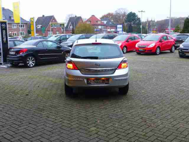 Opel Astra 1.6