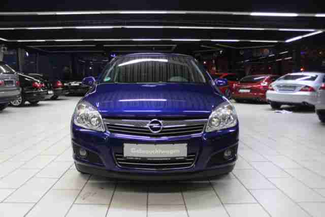 Opel Astra 1.6 Edition ALU-16! ALLWETTERREIFEN! 2HND!