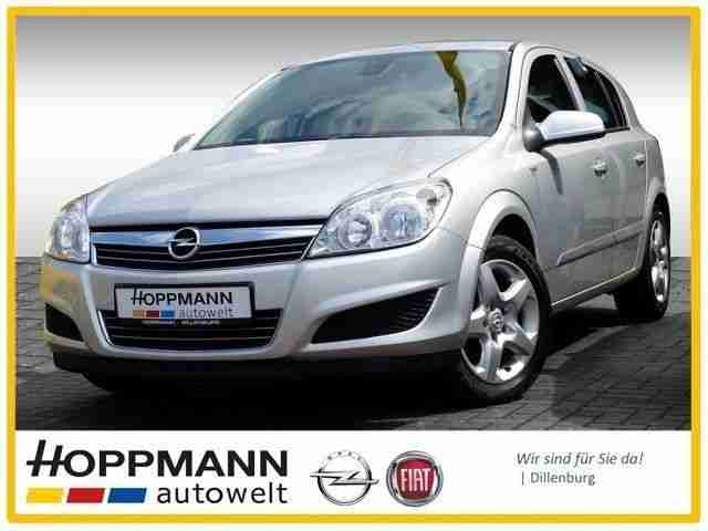 Opel Astra 1.6 Edition KLIMA GASUMBAU LPG