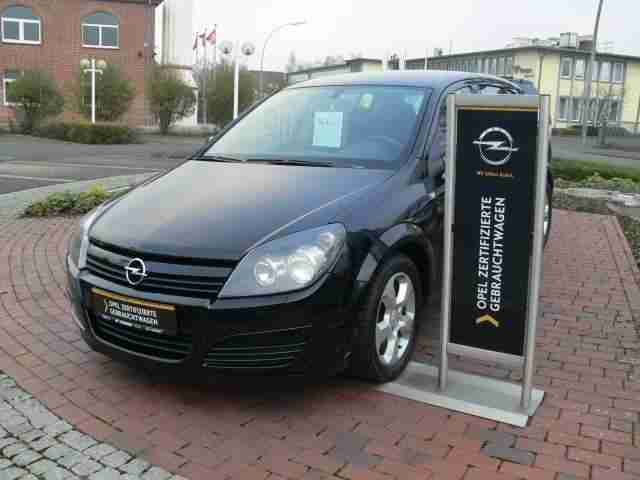 Opel Astra 1.6 Edition Klima