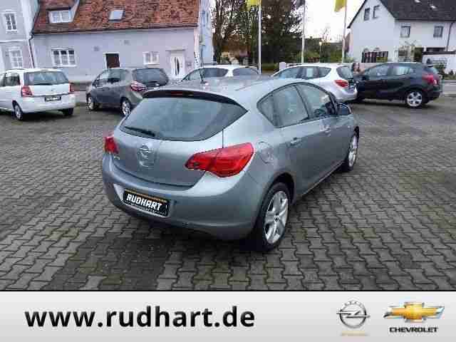 Opel Astra 1.6 Edition - Klima,Servo,