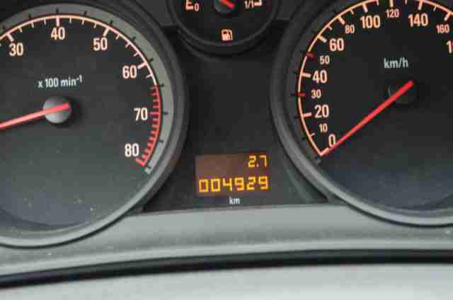 Opel Astra 1.6 Edition/Klimaanlage/erst 4900km