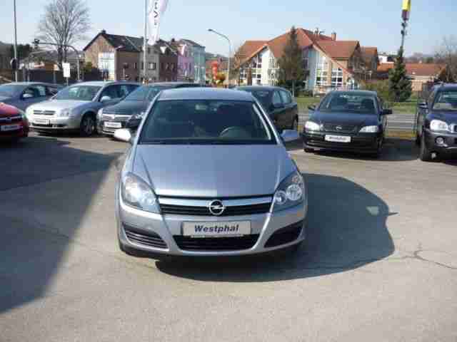 Opel Astra 1.6 Edition Plus