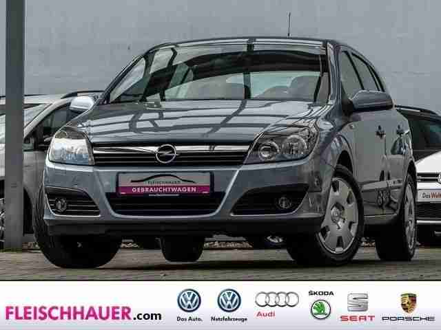 Opel Astra 1.6 Edition Plus AUTOMATIK NAVI PDC