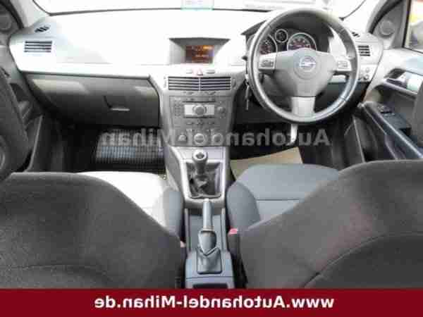 Opel Astra 1.6 Edition Plus NAVI Klimatronik Tempomat