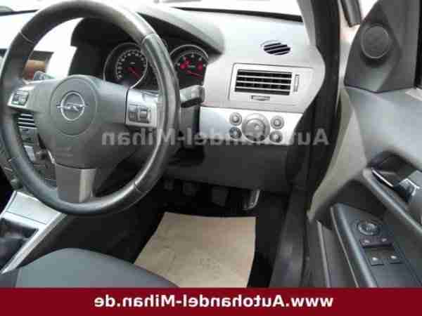 Opel Astra 1.6 Edition Plus NAVI Klimatronik Tempomat
