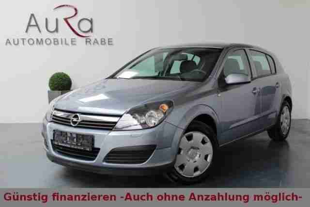 Astra 1.6 Edition Twinport Klima Parkpilot Temp.