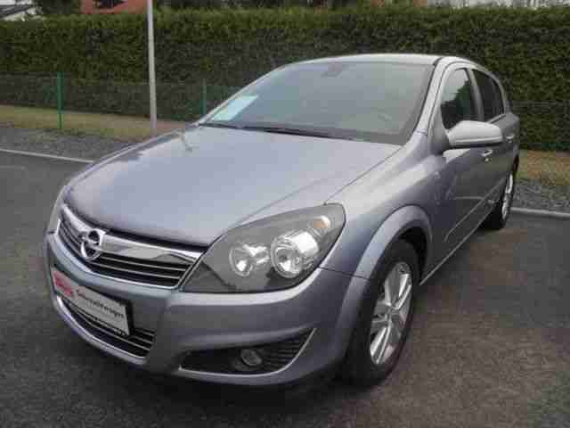 Opel Astra 1.6 Edition inkl. WKR