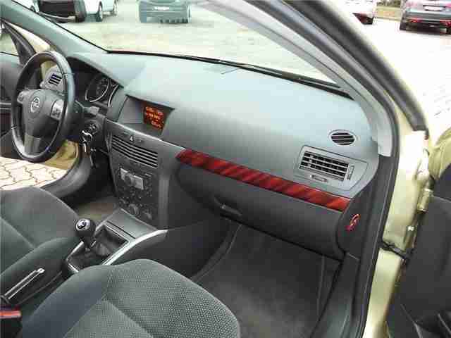 Opel Astra 1.6 Elegance