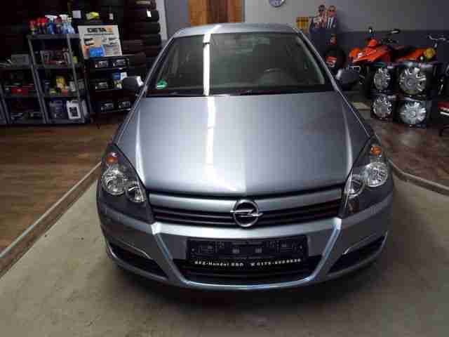Astra 1.6 Elegance Insp.neu Tüv 01 2018 TOP