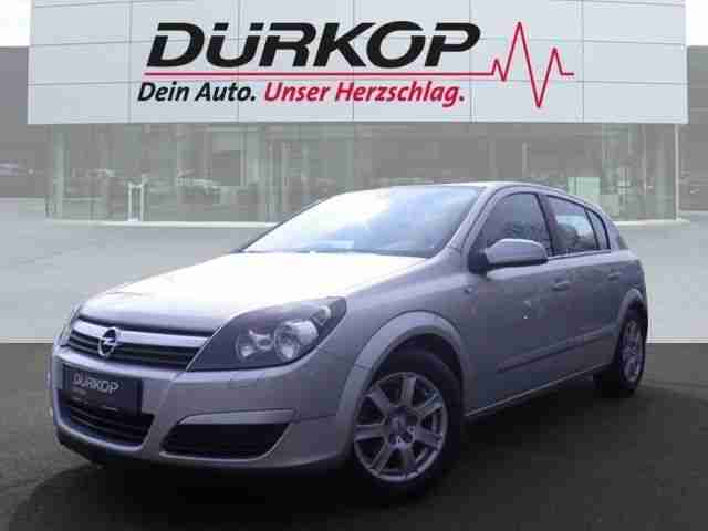 Opel Astra 1.6 Elegance Sitzheizung Leder