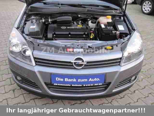 Opel Astra 1.6 Enjoy / Klima / Euro 4 / abn.AHK