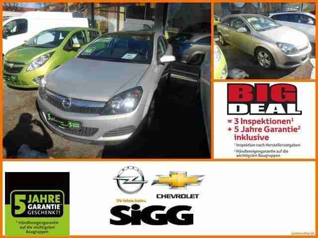 Opel Astra 1.6 GTC Edition Panorama, PDC