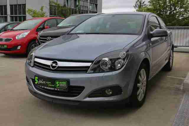 Opel Astra 1.6 GTC Edition Plus Klimaautomatik uvm.