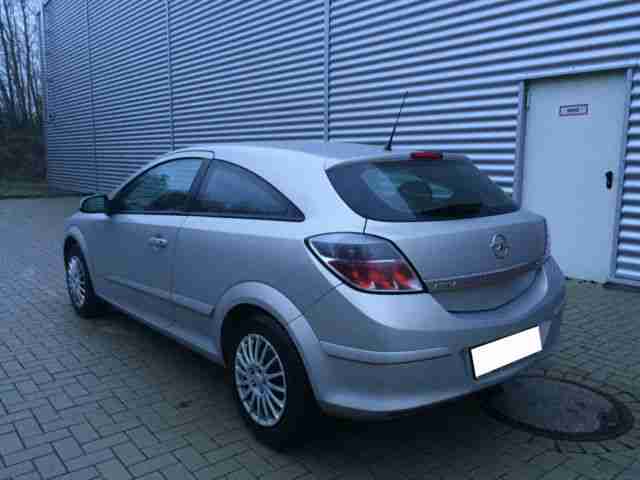 Opel Astra 1.6 GTC Klima TÜV/AU 07.2015