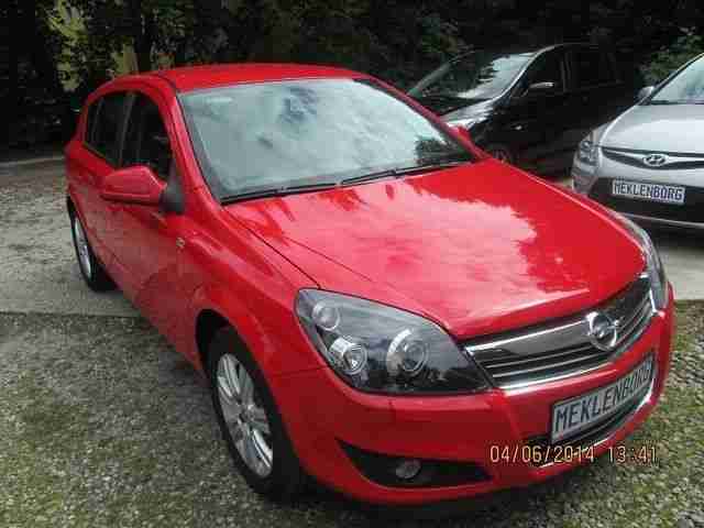 Opel Astra 1.6 Garantie Klimaauto,Tüv & AU neu Innova