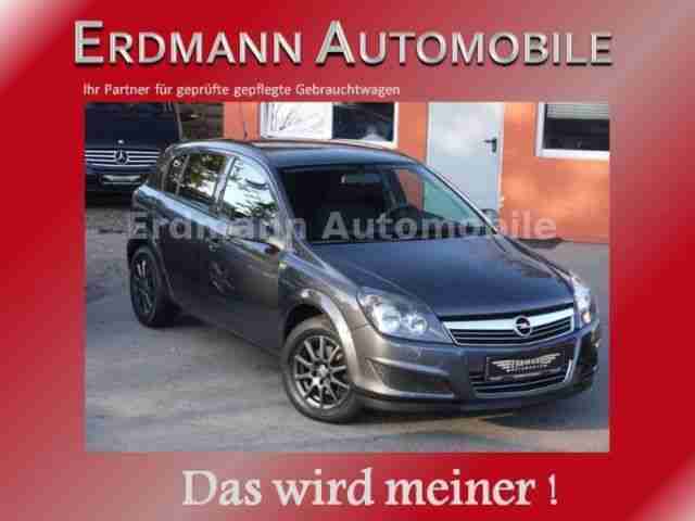 Astra 1.6 LPG 1.Hand Klima 15 Zoll Euro 4
