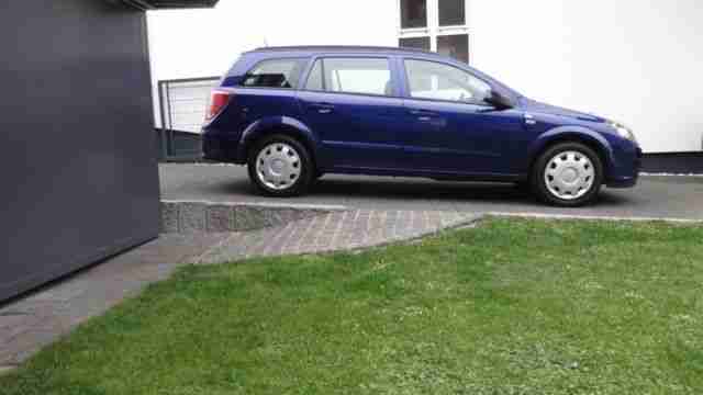 Opel Astra 1.6 LPG 1.Hnd NAVIGATION