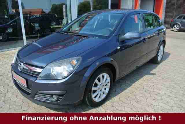 Opel Astra 1.6 ,Navi,Klima,Alu,BC,Finanz,ab 79,-€