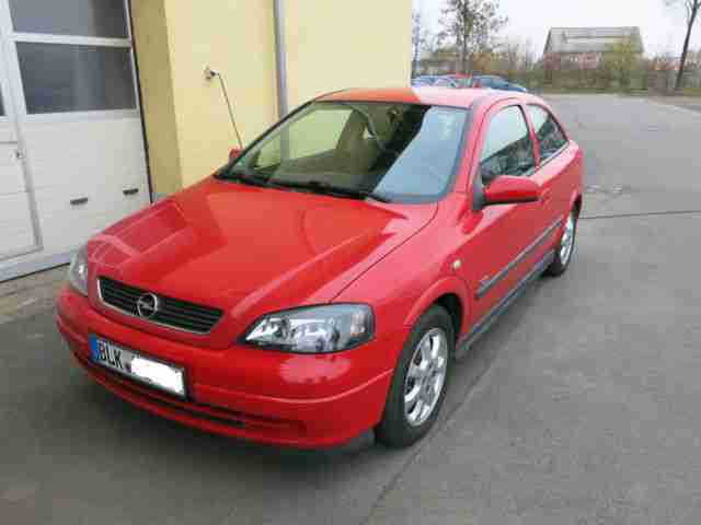 Astra 1.6 Njoy Automatik Klima ALU