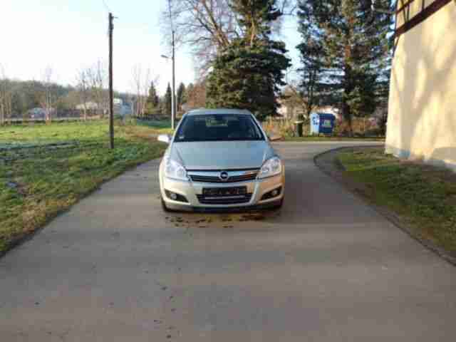 Opel Astra 1.6, Rentnerfahrzeug ,1.Hand, nur 50 Tkm