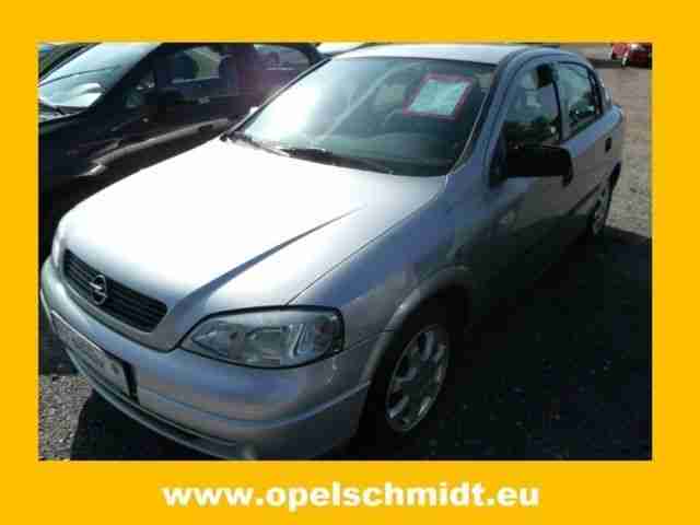 Astra 1.6 Selection