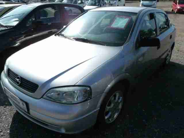 Opel Astra 1.6