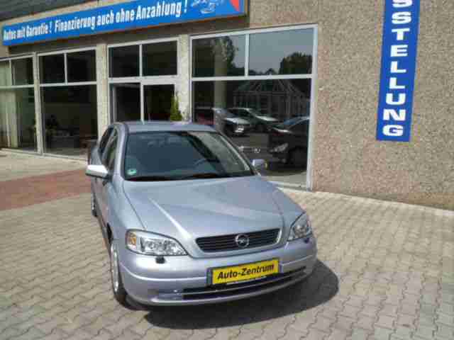 Astra 1.6 Selection Comfort
