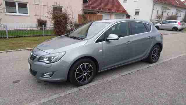 Astra 1.6 Turbo Sport, Leder, Navi., ALU 19 .