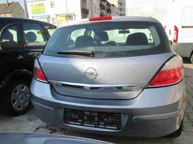 Opel Astra 1.6 Twinsport Klimaautomatik